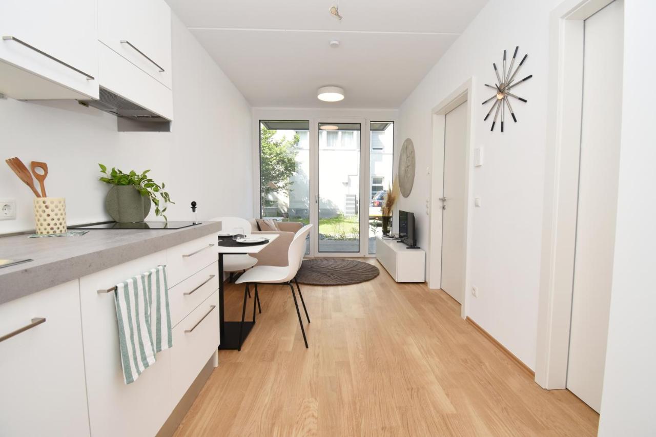 Ferienwohnung In Hard Am Bodensee Exterior foto