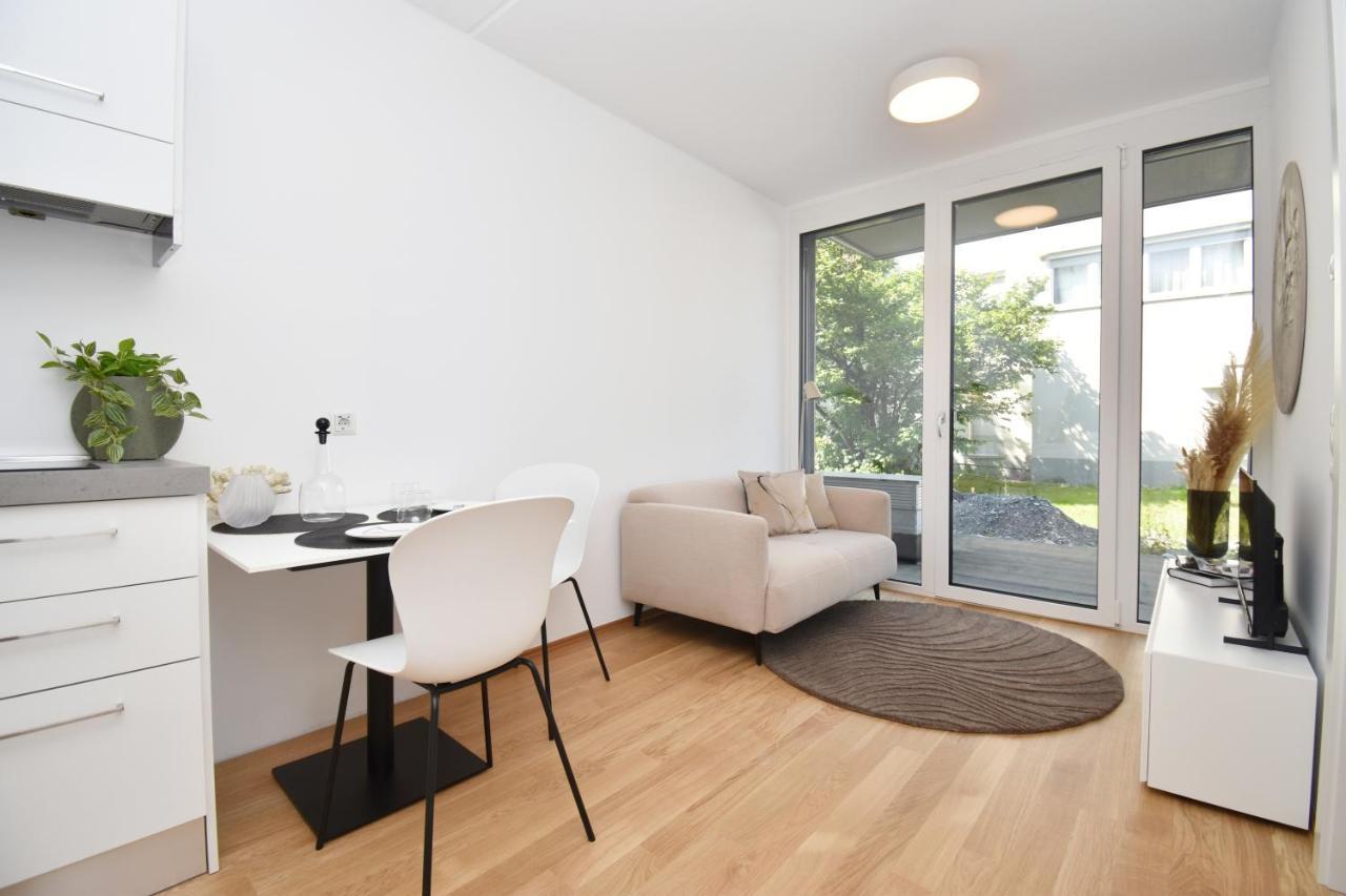 Ferienwohnung In Hard Am Bodensee Exterior foto