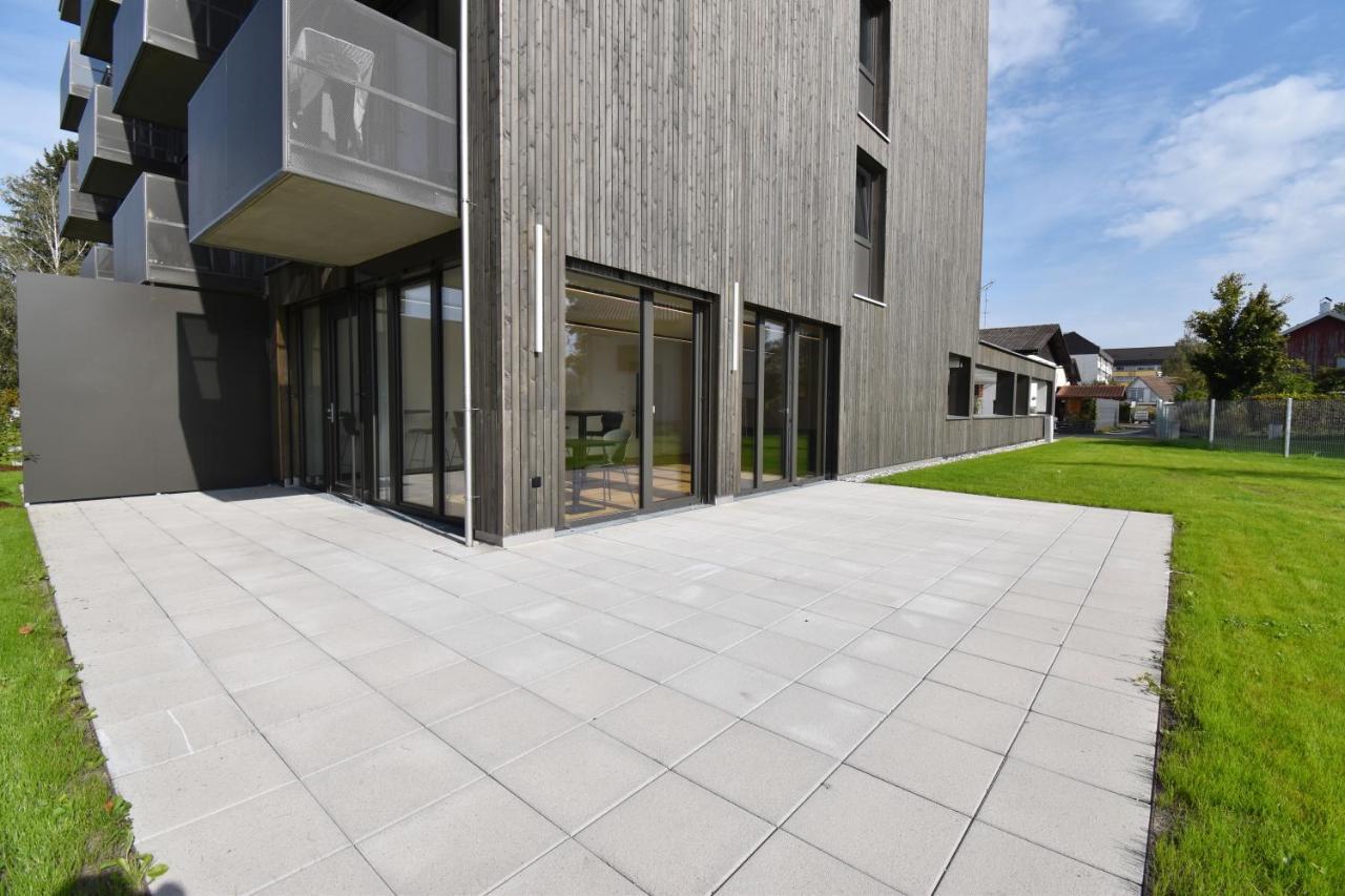 Ferienwohnung In Hard Am Bodensee Exterior foto